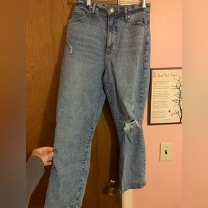 Express jeans